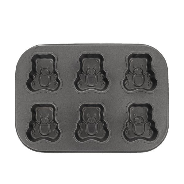 Stampo da forno in metallo 18,5x26,5 cm – Orion-image-2