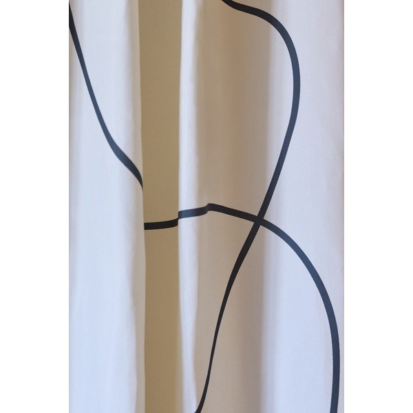 Tenda per doccia 150x200 cm Shadow – Mette Ditmer Denmark-image-2