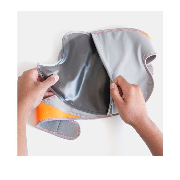 Ginocchiera con cuscinetto in gel caldo e rinfrescante - InnovaGoods-image-3