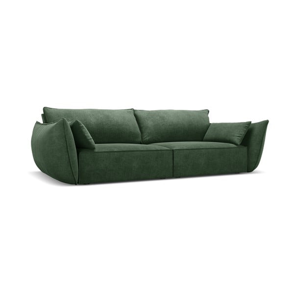 Divano verde scuro 208 cm Vanda - Mazzini Sofas-image-2