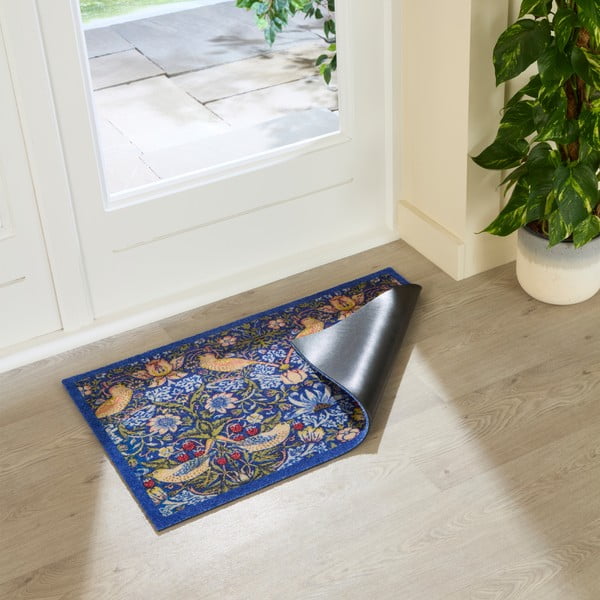 Zerbino 50x80 cm William Morris Strawberry Thief – Artsy Doormats-image-2
