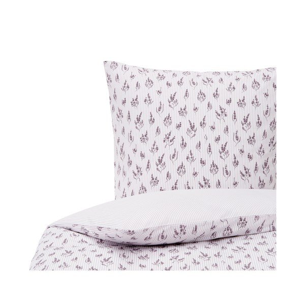 Biancheria da letto in cotone per letto singolo, 135 x 200 cm Yane - Westwing Collection-image-2