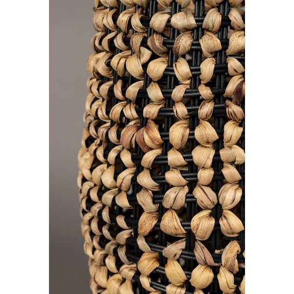 Lampada da tavolo con paralume in giacinto d'acqua Hyacint - Dutchbone-image-4