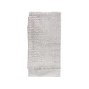 Asciugamano in cotone grigio 100x50 cm Classic - Zone