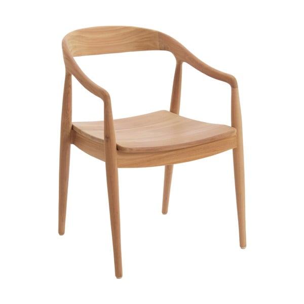 Sedie da pranzo in colore naturale Palos - Light & Living