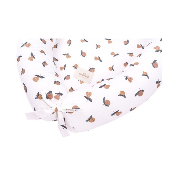 Nido bianco per bambini Garden Fruits - Malomi Kids-image-2