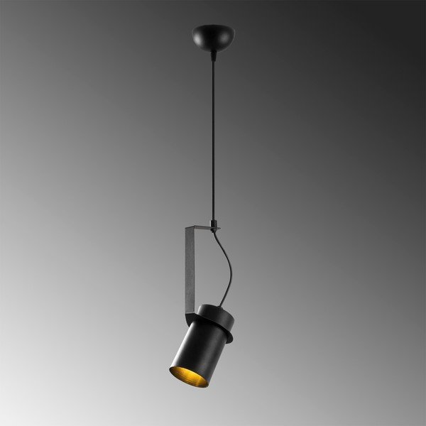 Lampadario nero Spot – Opviq lights-image-4