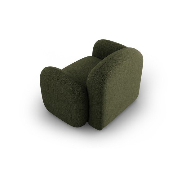 Sedia verde Blair - Micadoni Home-image-4