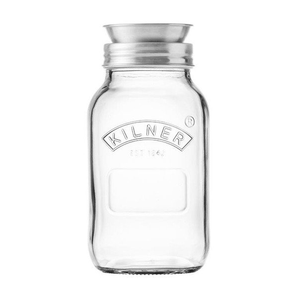Spiralizér se sklenicí Kilner Veggie