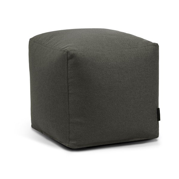Puof a sacco grigio scuro Up! MooG – SLOWDOWN
