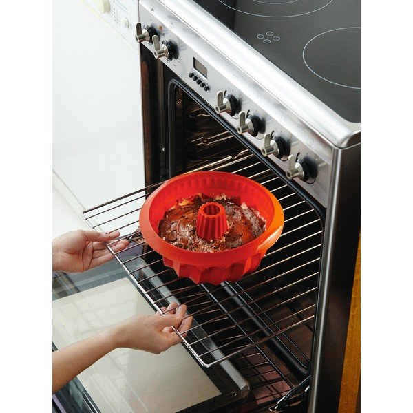 Stampo per ciambella in silicone ø 26 cm – Lékué-image-1