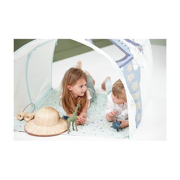 Set di 2 attacchi per cerniere Safari - Flexa-image-1