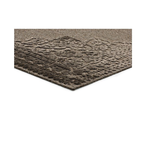 Tappeto Vanessa Marron Duro, 120 x 170 cm - Universal-image-2