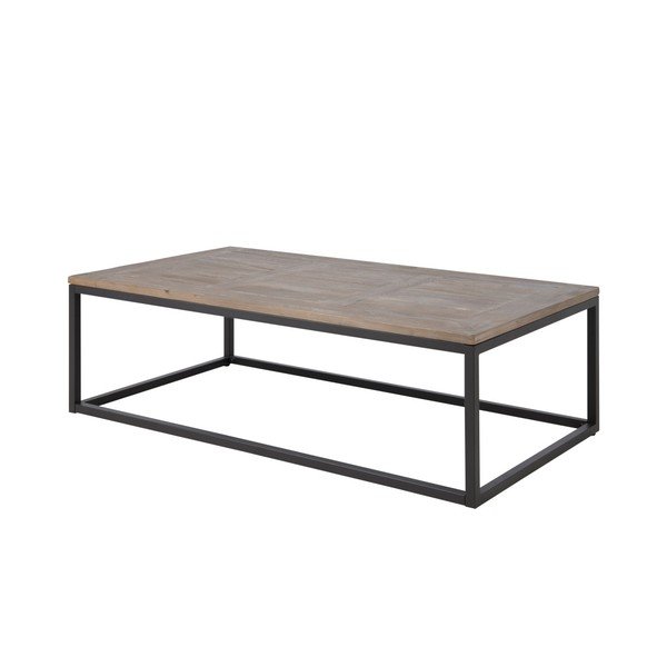 Tavolino con piano in legno Rockwood - Actona-image-2