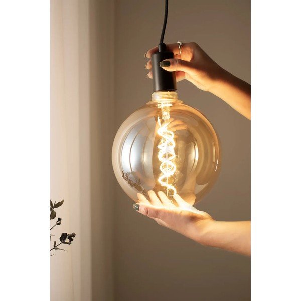 Lampadina a filamento LED calda E27, 4 W Globe - Markslöjd-image-2