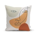 Federa Post Modern, 45 x 45 cm - Minimalist Cushion Covers