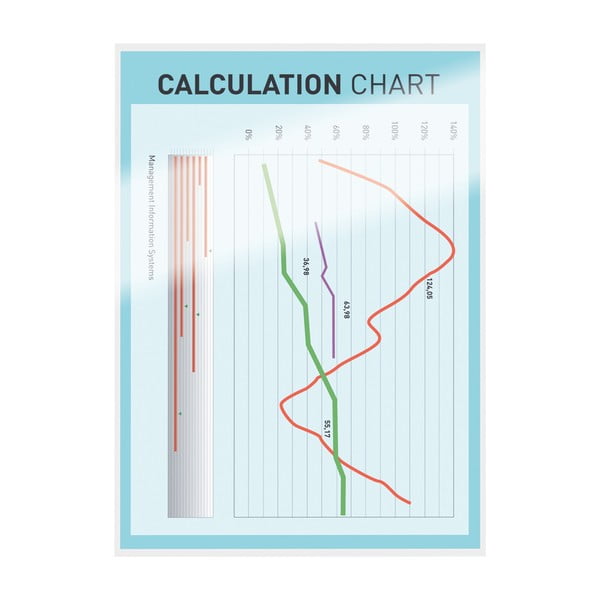 Set di 100 tasche per plastificazione, A3, 80 mic - Leitz-image-2
