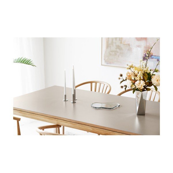 Vassoio decorativo in vetro 21x30 cm – House Nordic-image-4