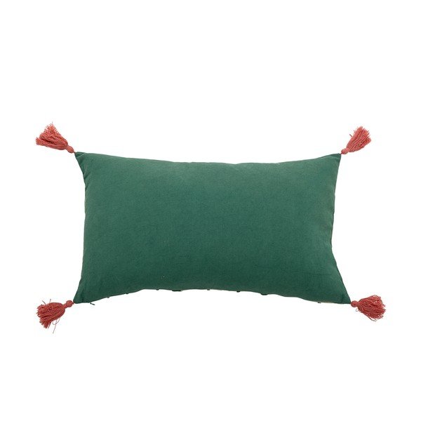 Cuscino decorativo in cotone 35x60 cm Woodsby – Bloomingville-image-4