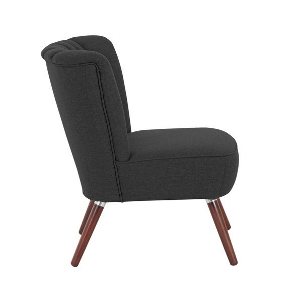 Poltrona nera Alessandro - Max Winzer-image-1