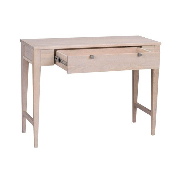 Consolle in rovere laccato opaco Fulla Confetti - Rowico-image-2