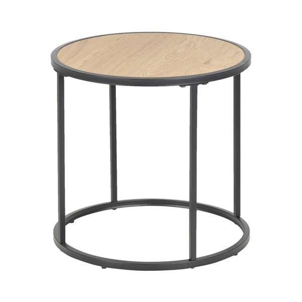 Tavolo rotondo ø 45 cm Seaford - Actona-image-2