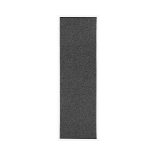 Sada 3 antracitově šedých běhounů BT Carpet Casual-image-2