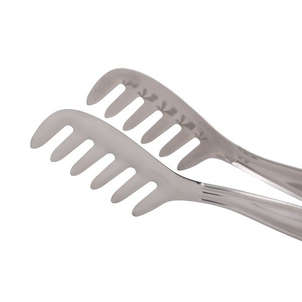 Pinze in acciaio inox Yakinthos, lunghezza 24 cm - Kosova-image-1
