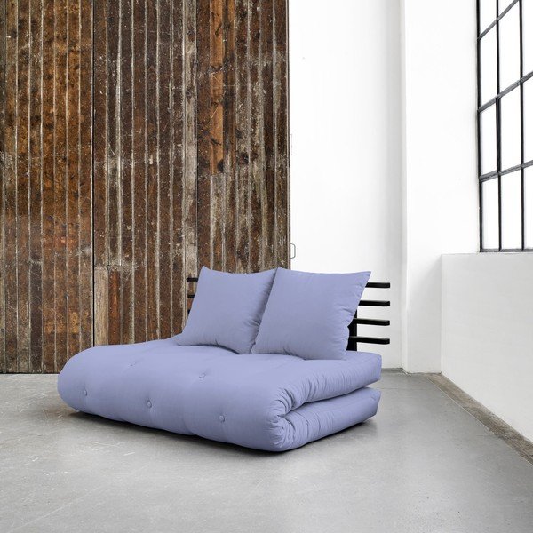 Divano variabile Karup Shin Sano Nero/Blu Breeze - Karup Design-image-1