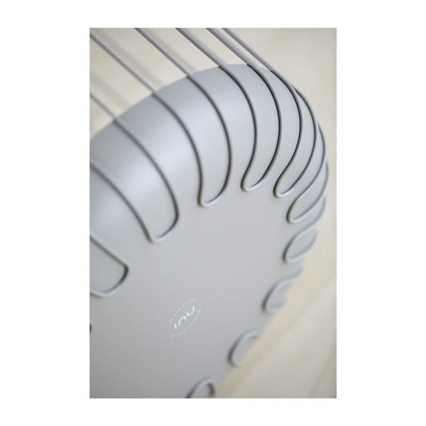 Cestino in metallo ø 38x18 cm Inu - Zone-image-1