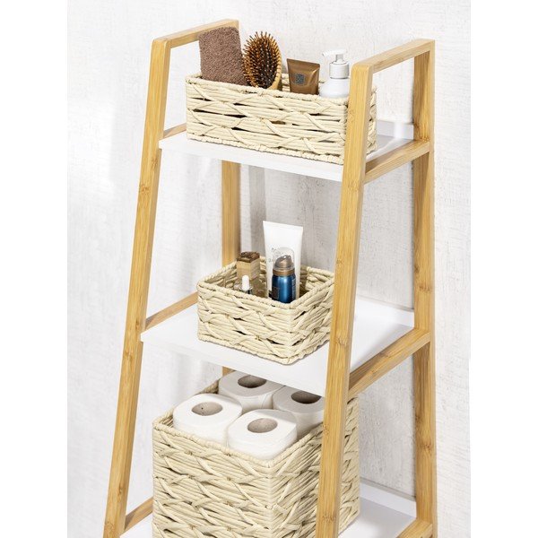 Cestino in vimini Vabriano - Wenko-image-1