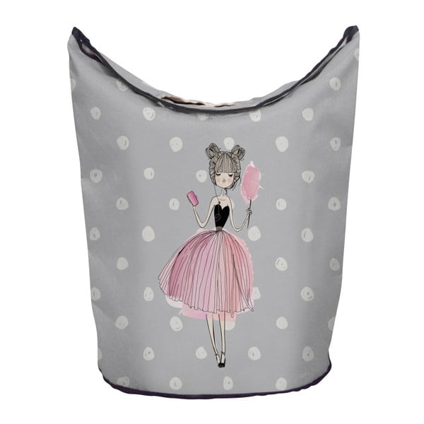 Cestino Fox Girl Pink Girl - Butter Kings-image-1