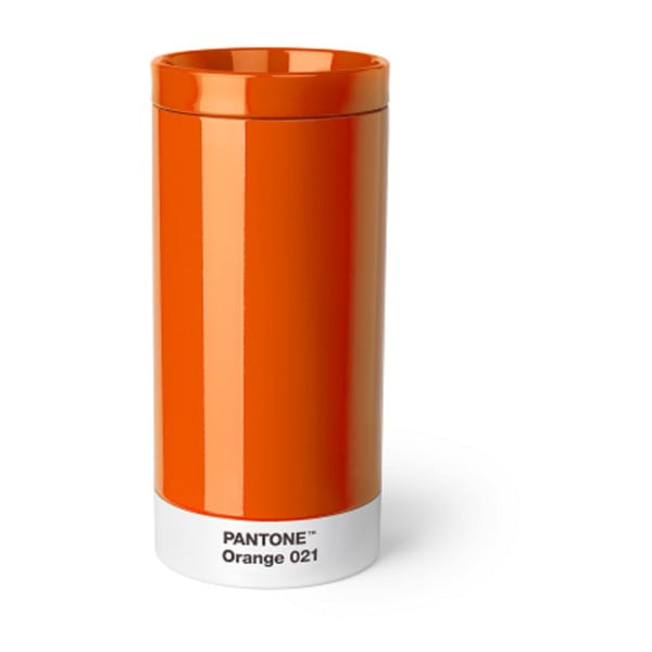 Tazza termica arancione 430 ml To Go Orange 021 - Pantone