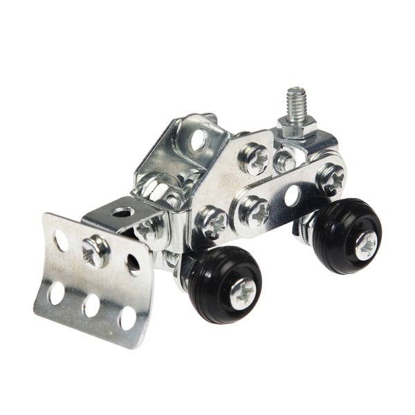 Giocattolo costruzioni in metallo Digger - Rex London-image-3