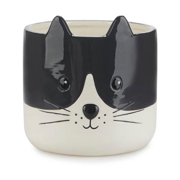 Vaso in ceramica ø 13,5 cm Kitty - Balvi