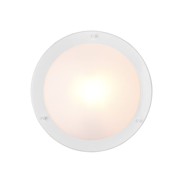 Lampada da soffitto bianca ø 31 cm Condus - Trio-image-3