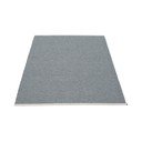 Tappeto da interno/esterno grigio 140x200 cm Mono Granit – Pappelina