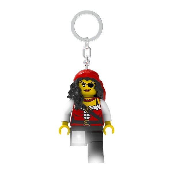 Portachiavi con torcia Minifigures – LEGO®