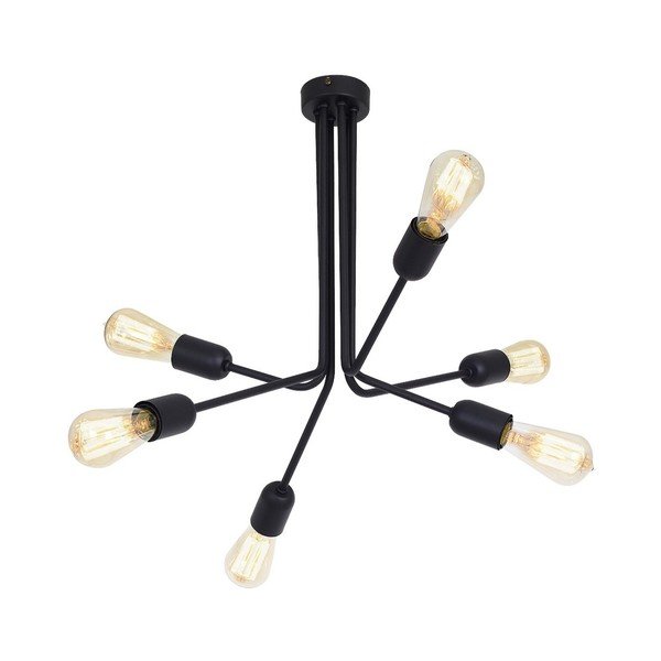 Lampada a sospensione nera Paradosa Duro Scorpius - Homemania