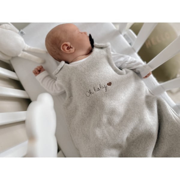 Sacco a pelo per bambini Fleecy - Malomi Kids-image-2