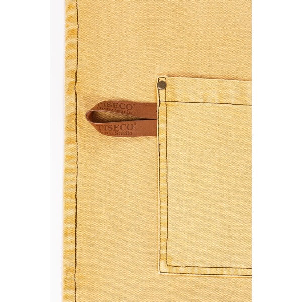 Grembiule in cotone Havana - Tiseco Home Studio-image-4