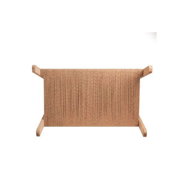 Appendiabiti in legno di quercia in colore naturale Ebern - Villa Collection-image-2