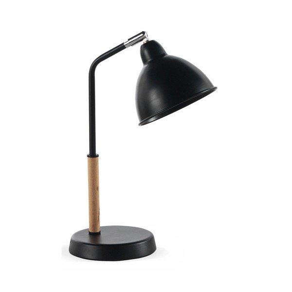 Černá stolní Lampa Geese Retro