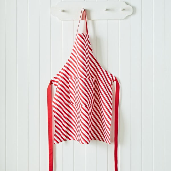 Grembiule in cotone Candy Cane - Catherine Lansfield-image-1