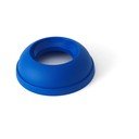Coperchio per pattumiera in plastica blu per raccolta differenziata – Addis
