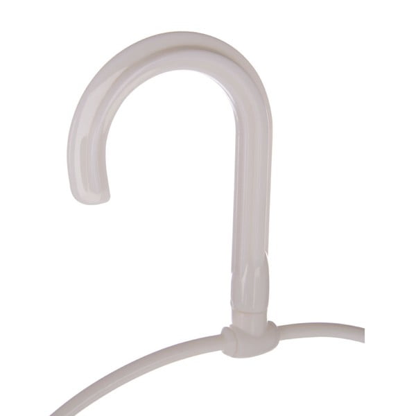 Organizzatore per doccia sospeso bianco con tre scomparti Caddy - Premier Housewares-image-3