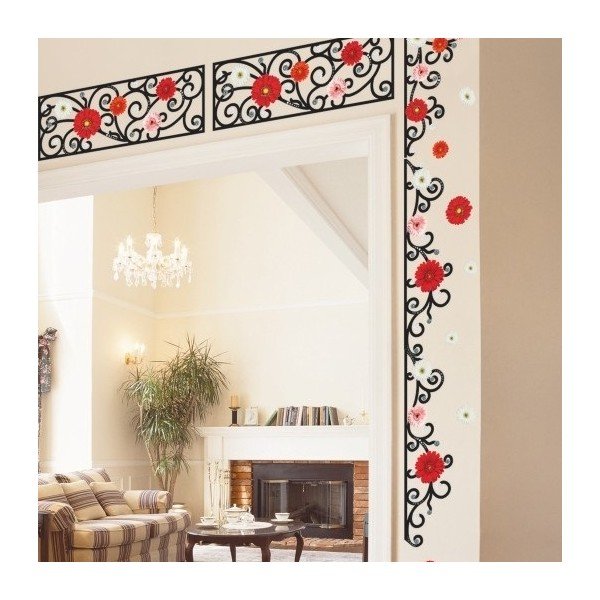 Samolepka Ambiance Frieze