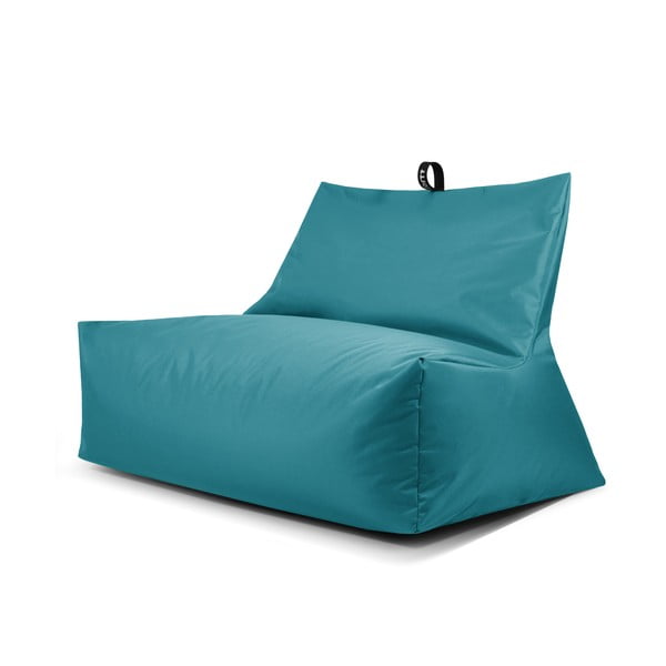 Puof a sacco turchese Icy Sofa – So Soft?