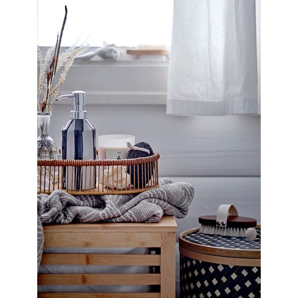 Candela profumata tempo di combustione 50 h No. 4 Lemon Verbena - ILLUME x Bloomingville-image-3