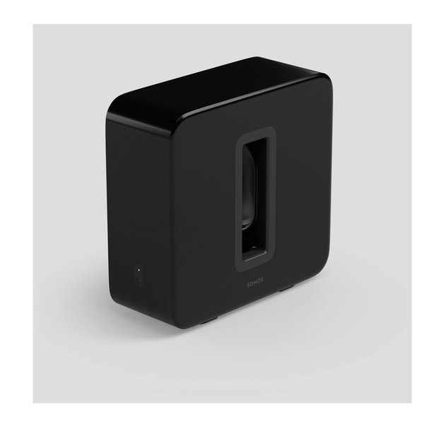 Altoparlante portatile nero Sub - Sonos